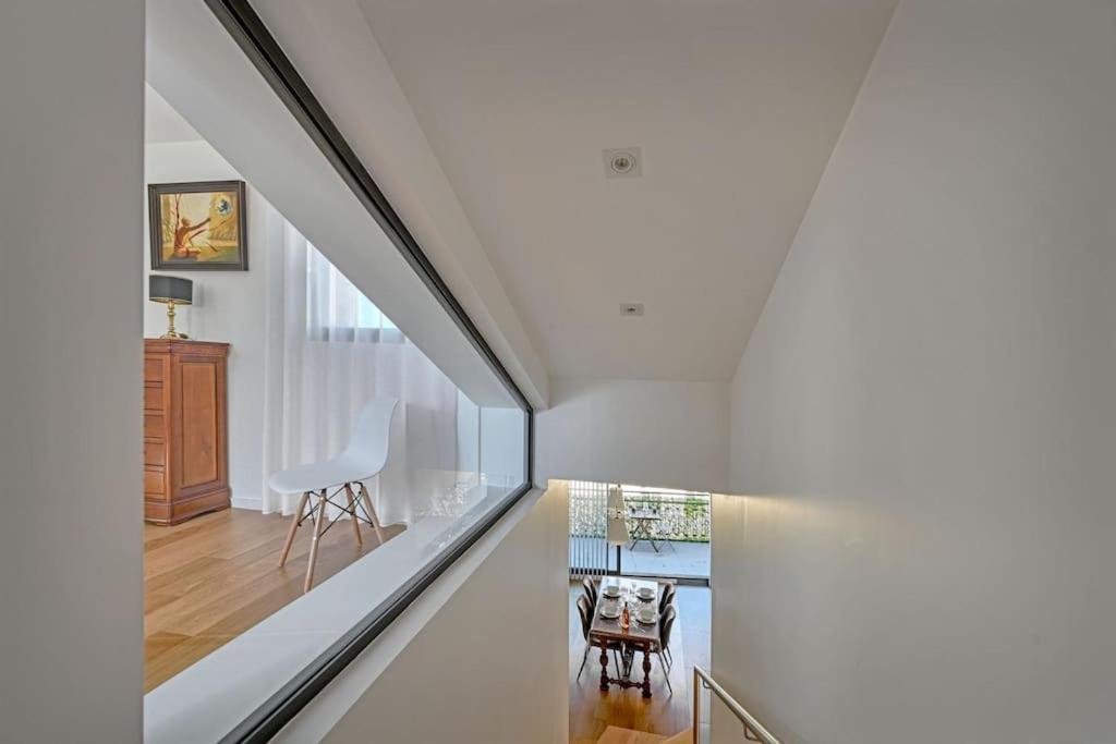 Le Loft Des Papes - 2 Terrasses - Vue Panoramique Sur La Ville - Ac Clim 亞維農 外观 照片